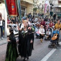 Cabalgata infantil