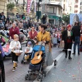 Cabalgata infantil