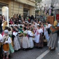 Cabalgata infantil