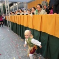 Cabalgata infantil