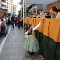 Cabalgata infantil