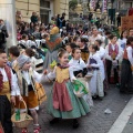 Cabalgata infantil