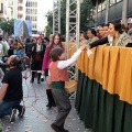 Cabalgata infantil