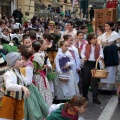 Cabalgata infantil