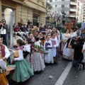 Cabalgata infantil