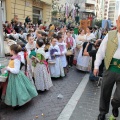 Cabalgata infantil