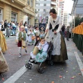 Cabalgata infantil