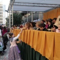 Cabalgata infantil