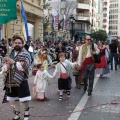 Cabalgata infantil