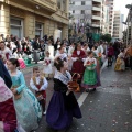 Cabalgata infantil