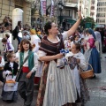 Cabalgata infantil
