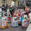 Cabalgata infantil