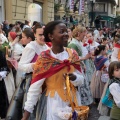 Cabalgata infantil