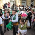 Cabalgata infantil