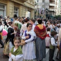 Cabalgata infantil