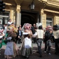 Cabalgata infantil