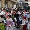 Cabalgata infantil