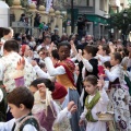 Cabalgata infantil