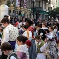 Cabalgata infantil