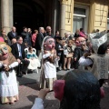 Cabalgata infantil