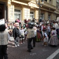 Cabalgata infantil
