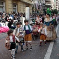 Cabalgata infantil