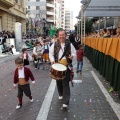 Cabalgata infantil