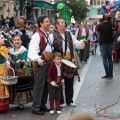 Cabalgata infantil