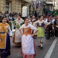 Cabalgata infantil