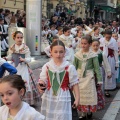 Cabalgata infantil