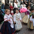 Cabalgata infantil