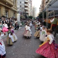 Cabalgata infantil