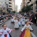 Cabalgata infantil
