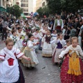 Cabalgata infantil