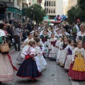 Cabalgata infantil
