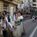 Cabalgata infantil