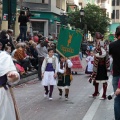 Cabalgata infantil