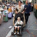 Cabalgata infantil