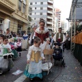 Cabalgata infantil