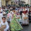 Cabalgata infantil