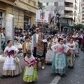 Cabalgata infantil