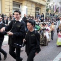 Cabalgata infantil