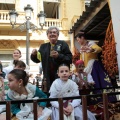 Cabalgata infantil
