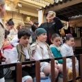 Cabalgata infantil