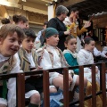 Cabalgata infantil