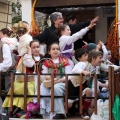 Cabalgata infantil