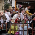 Cabalgata infantil