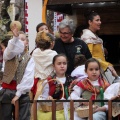 Cabalgata infantil