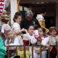 Cabalgata infantil