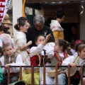 Cabalgata infantil
